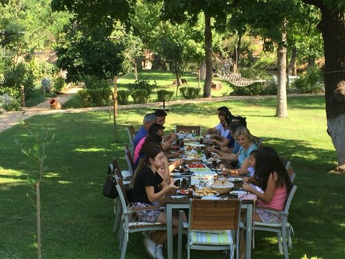 Гостиница Göcek Otel Dalya Life в Даламане