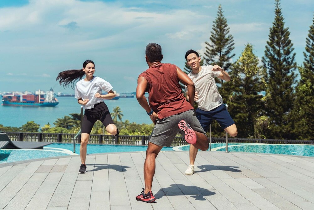 Фото The Outpost Hotel Sentosa