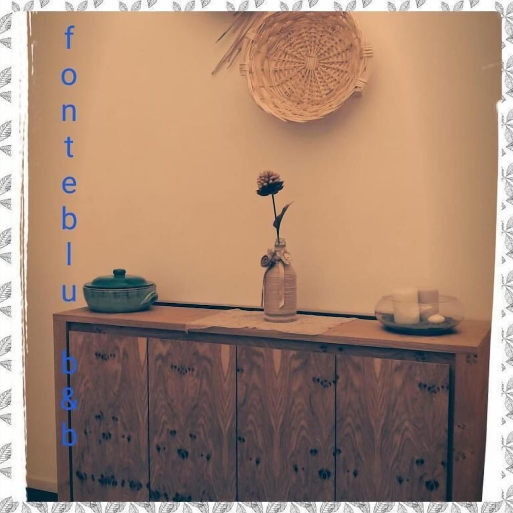 Фото FONTEblu b&b