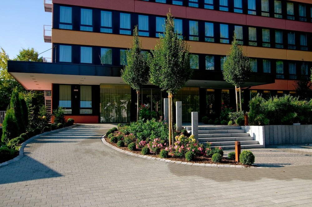 Фото Achat Hotel Munchen Sud