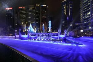 Гостиница MyCiti Hotel Kuala Lumpur