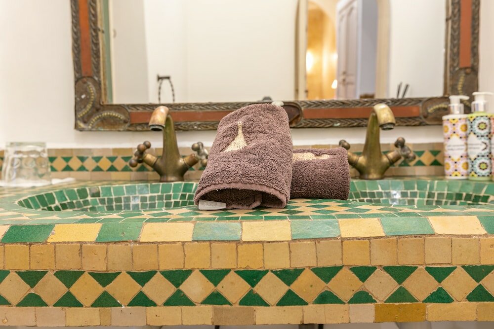 Фото Riad Les Trois Palmiers El Bacha