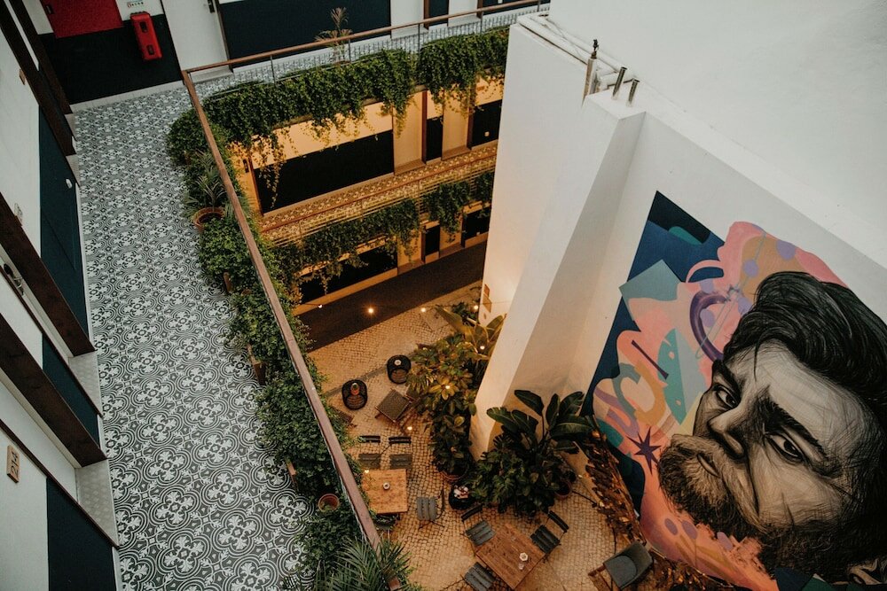 Фото Selina Secret Garden Lisbon