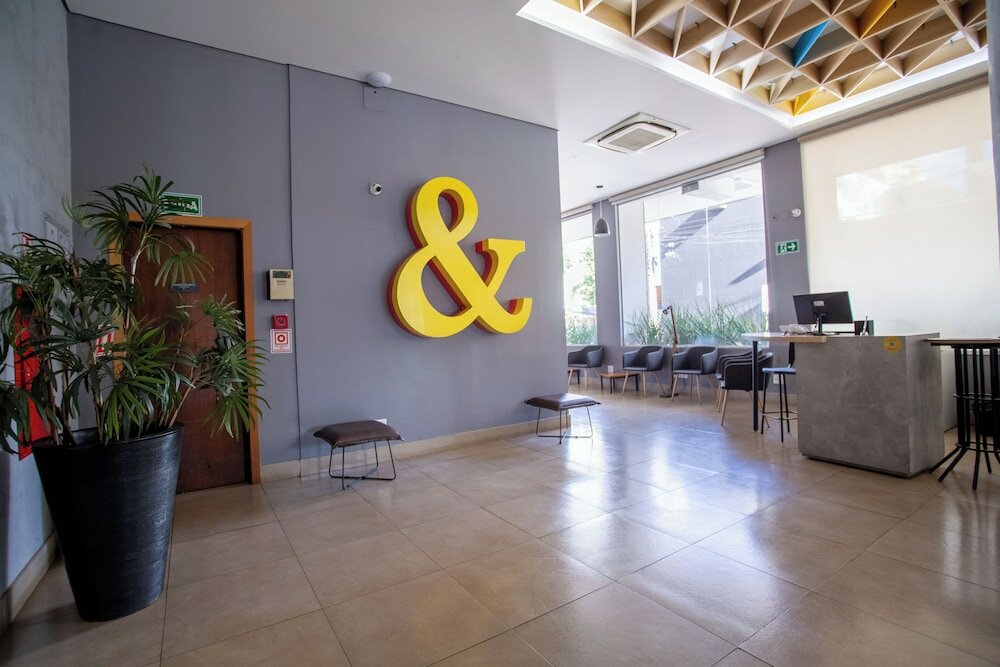 Фото B&b Hotels Uberlândia