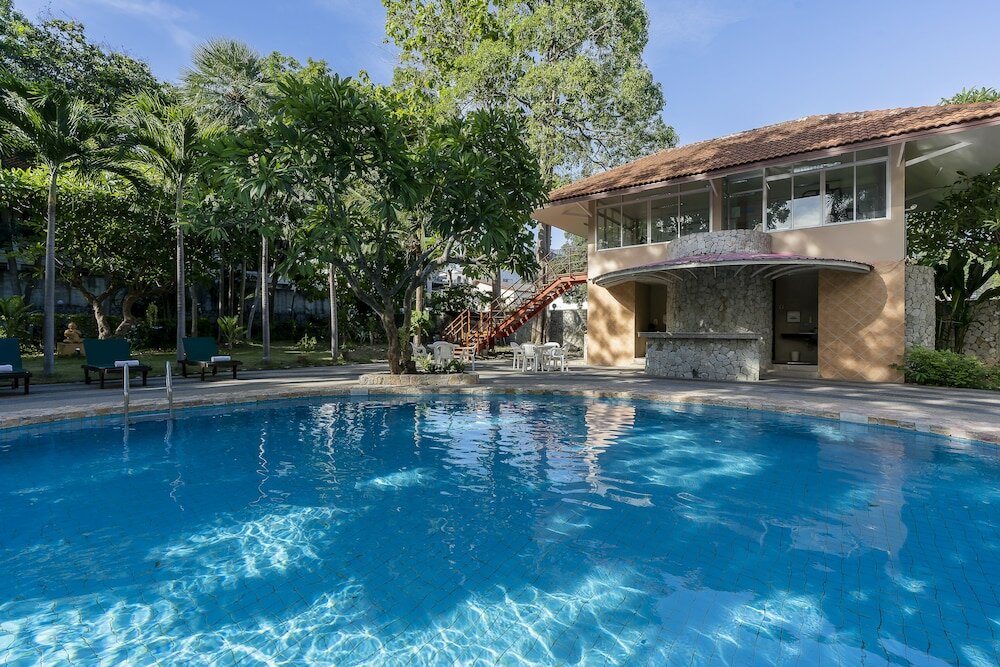 Фото Bella Villa Pattaya 3rd Road