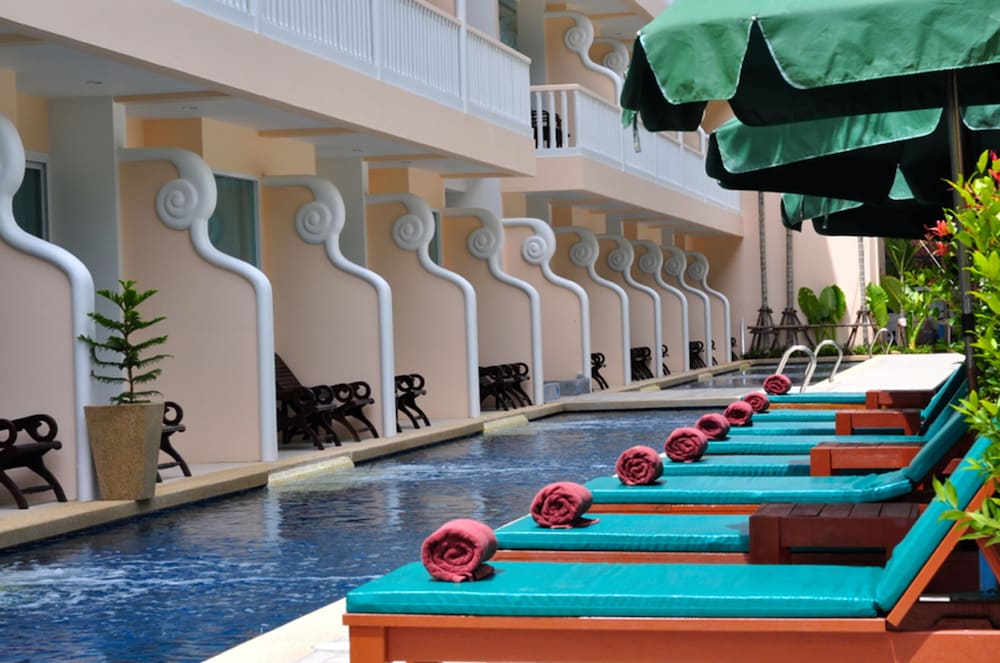 Фото Baan Karonburi Resort