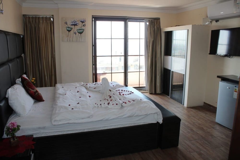 Фото Ahla Tlah SeaView Hotel