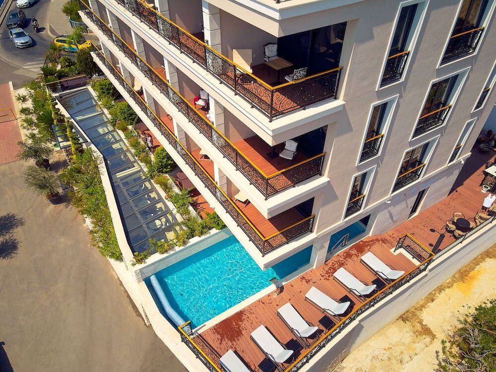 Фото Hotel Villa Harmony