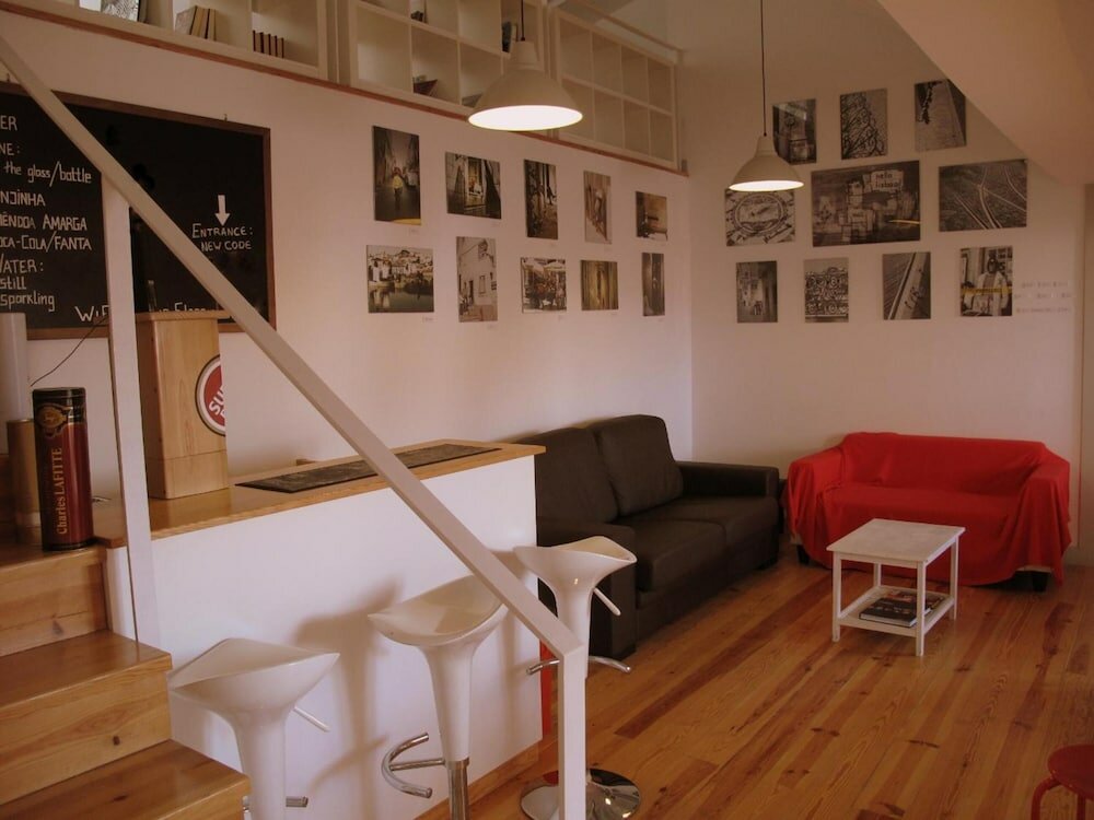 Фото Inn Possible Lisbon Hostel