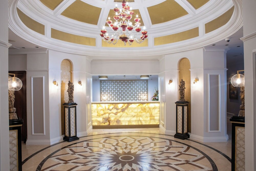 Фото Taj Cape Town