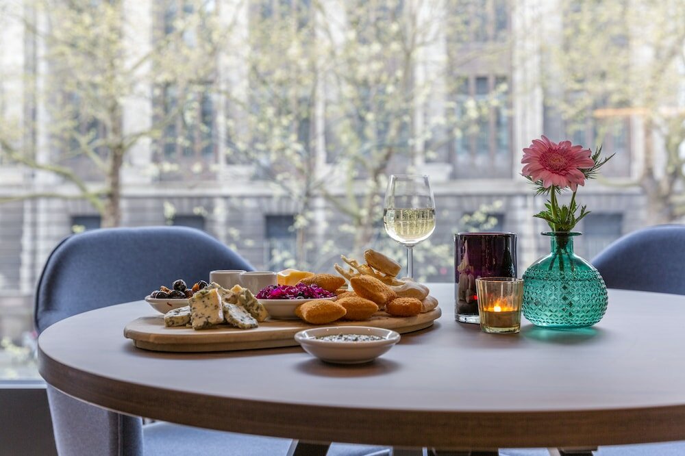 Фото Postillion Hotel Wtc Rotterdam