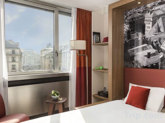 Фото Aparthotel Adagio Geneve Mont Blanc