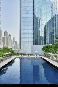 Anantara Downtown Dubai (Agile Opportunities Business Centre, The Oberoi Center, Business Bay, Dubai), hotel