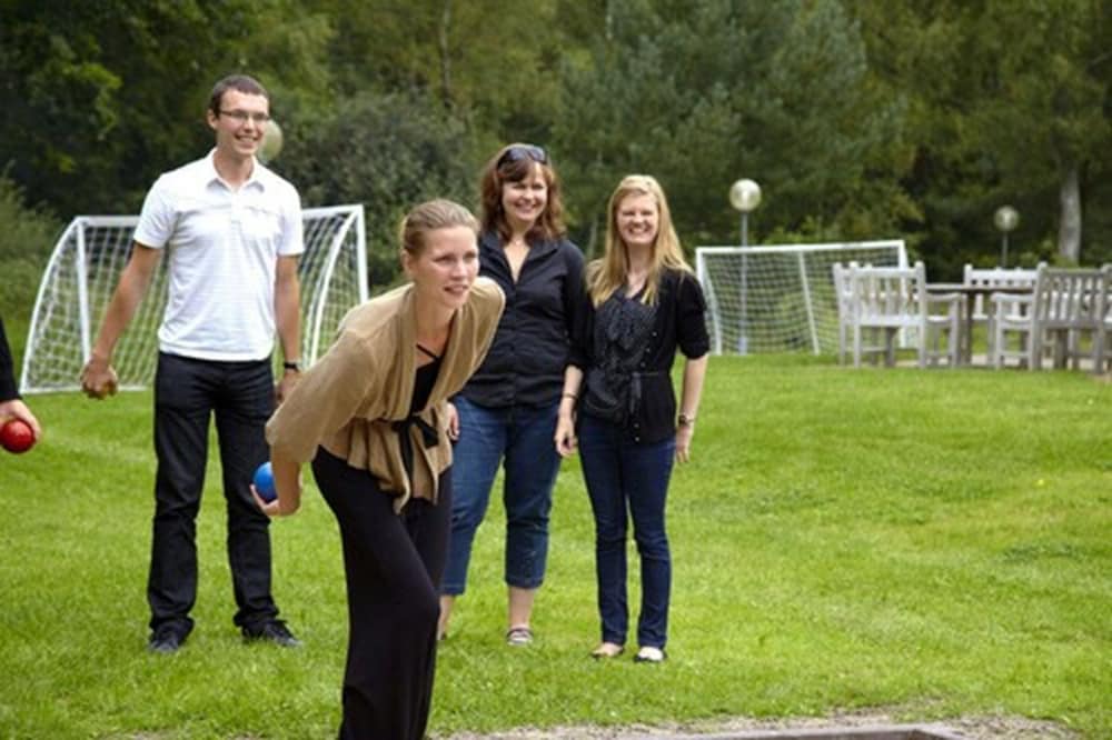 Фото Kysthotellet Djursland