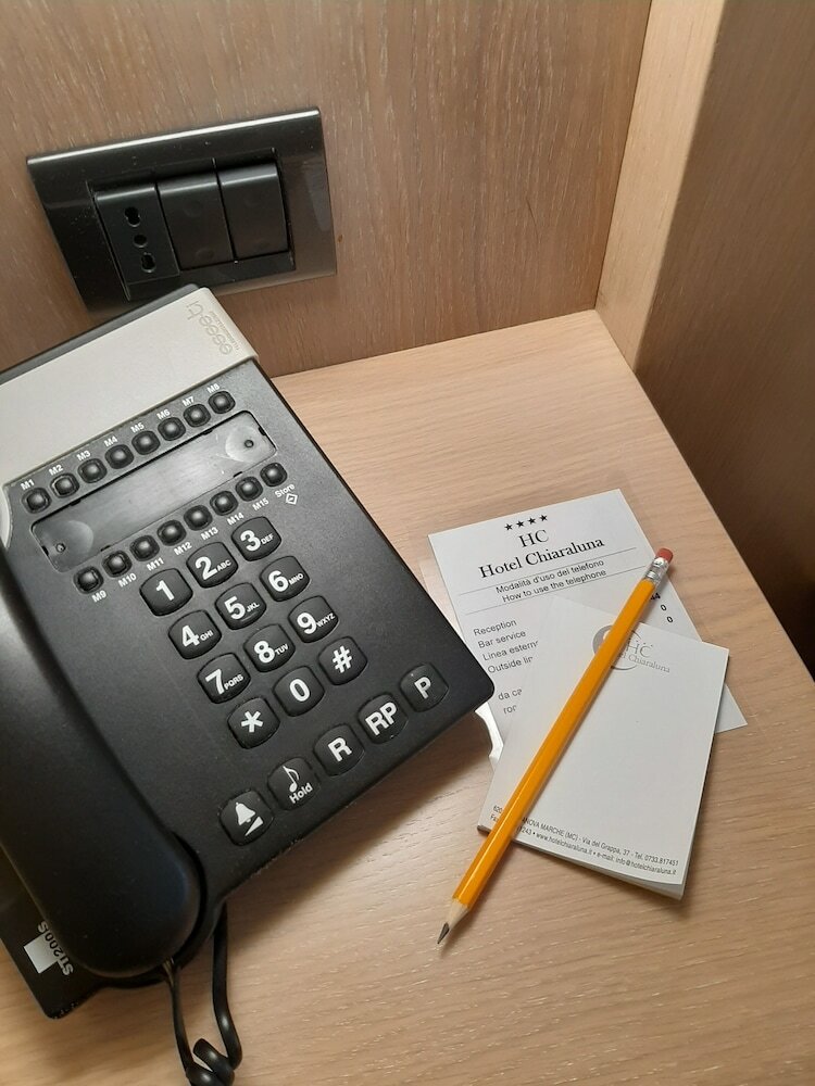 Фото Hotel Chiaraluna