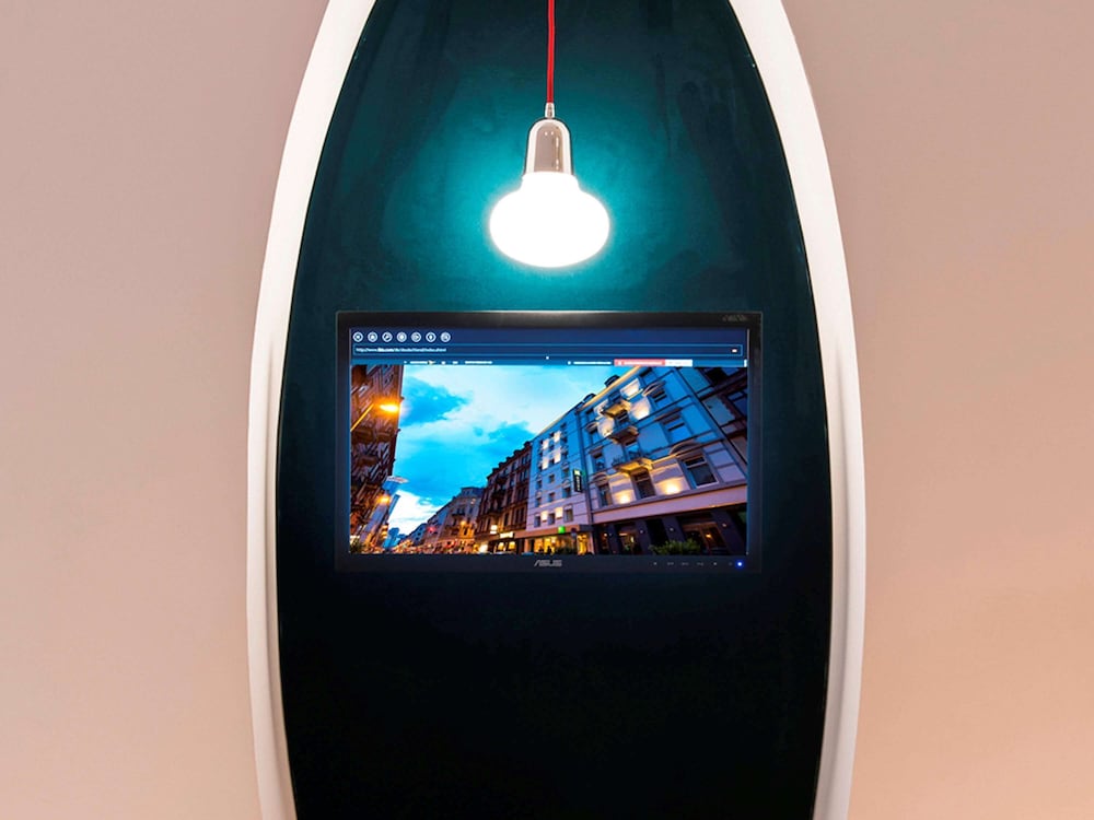 Фото Отель Ibis Styles Frankfurt City