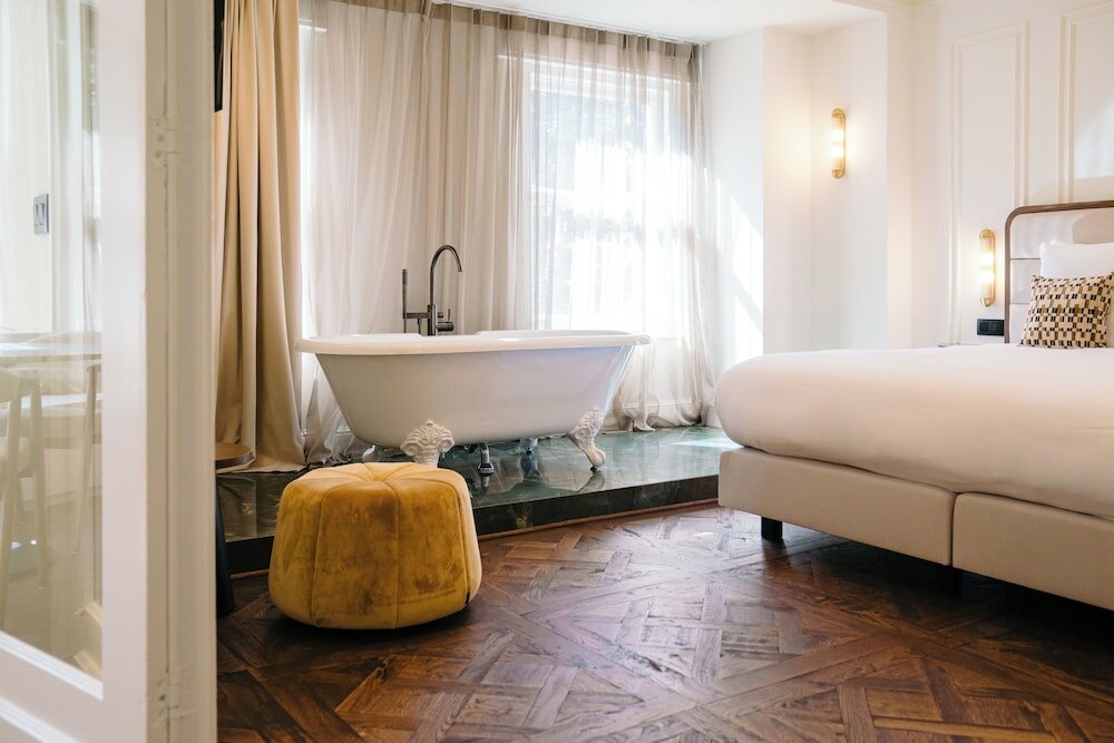 Фото Hotel Du Parc