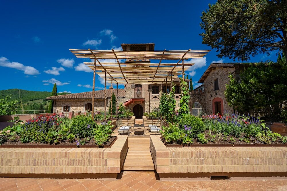 Фото Hotel Villa Campomaggio