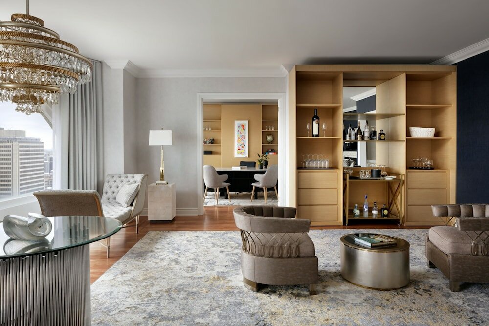 Фото Montreal Marriott Chateau Champlain