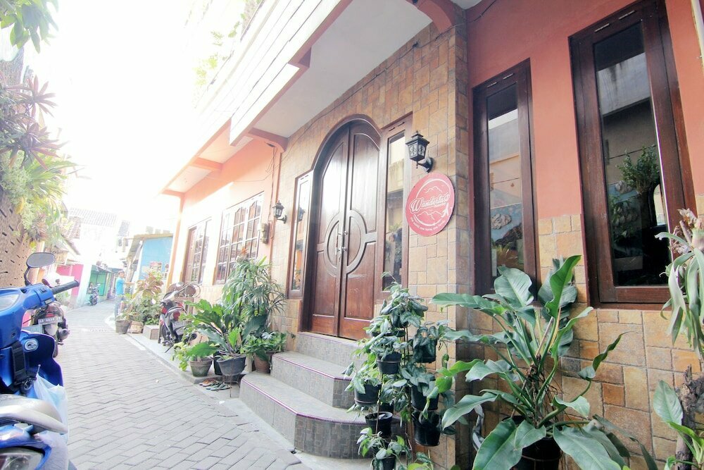 Hotel Wanderlust by Zuzu, Yogyakarta, photo
