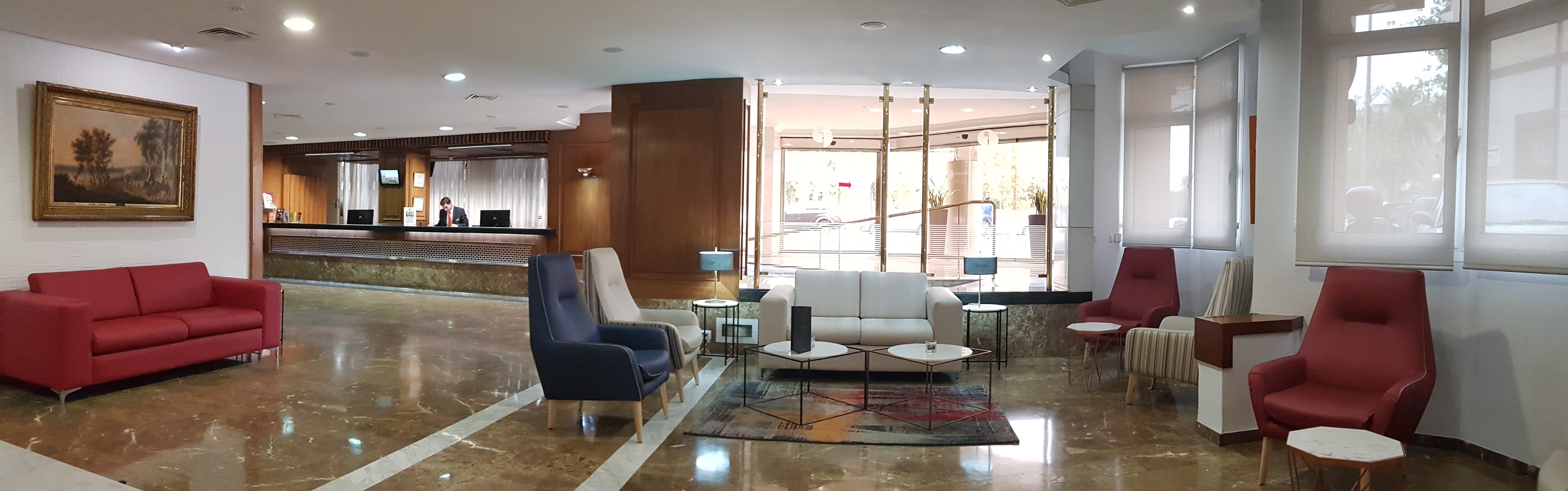 Фото Hotel Pasarela