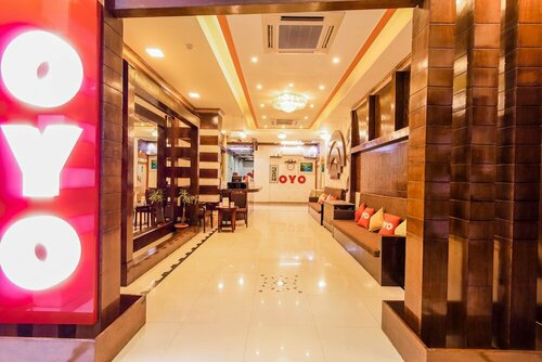 Гостиница Oyo 109 Al Thabit Modern Hotel Apartment в Эс-Сибе