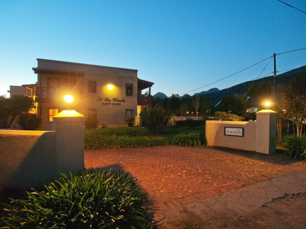 Фото At the Woods Guest House