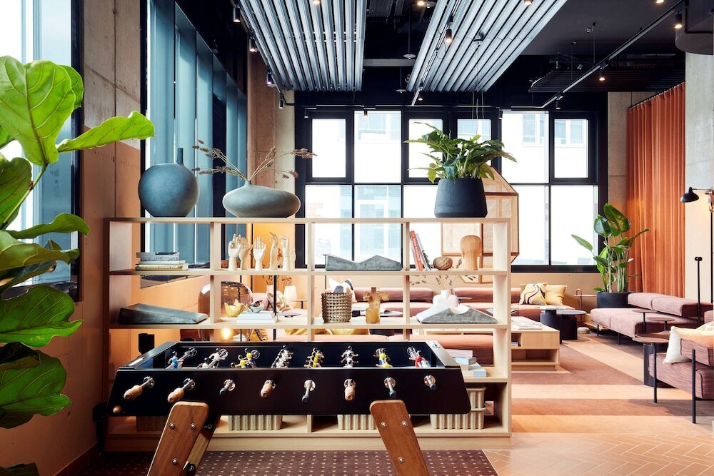 Фото Scandic München Macherei