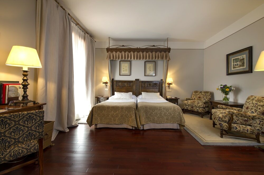 Фото Parador de Santiago de Compostela