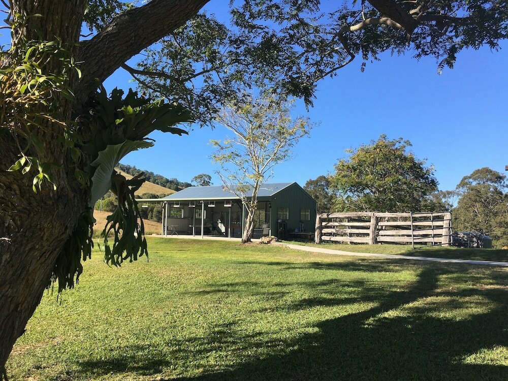 Фото Amamoor Lodge