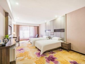 Внешний вид отеля Beijing Ruyi Business Hotel в Хайдяни, фото 3