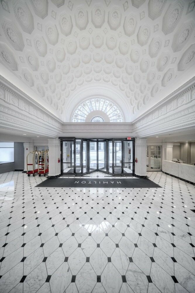 Фото Hamilton Hotel Washington Dc