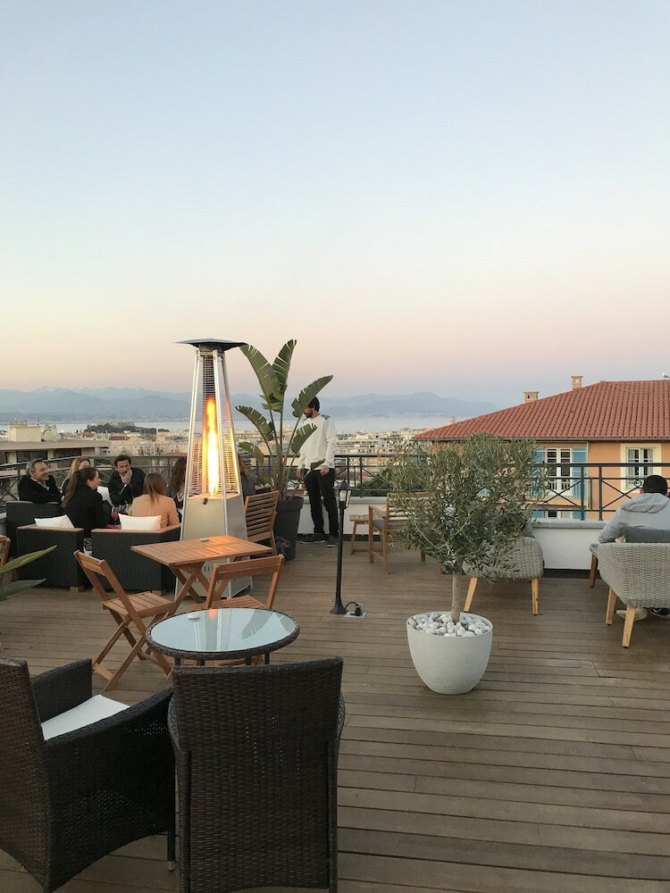 Фото Best Western Hotel Journel Antibes-Juan-les-Pins