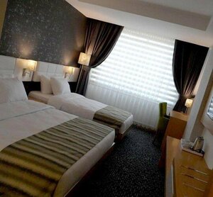 Inci Class Hotel (Denizli, Pamukkale, Süleyman Demirel Blv., 3), hotel