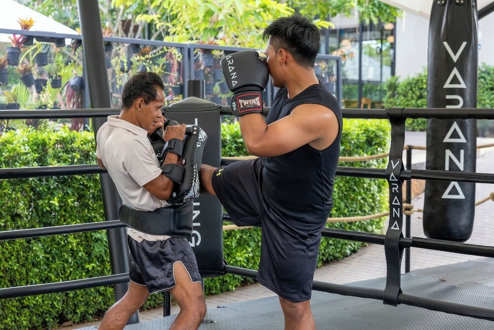 Фото Varana Hotel Krabi