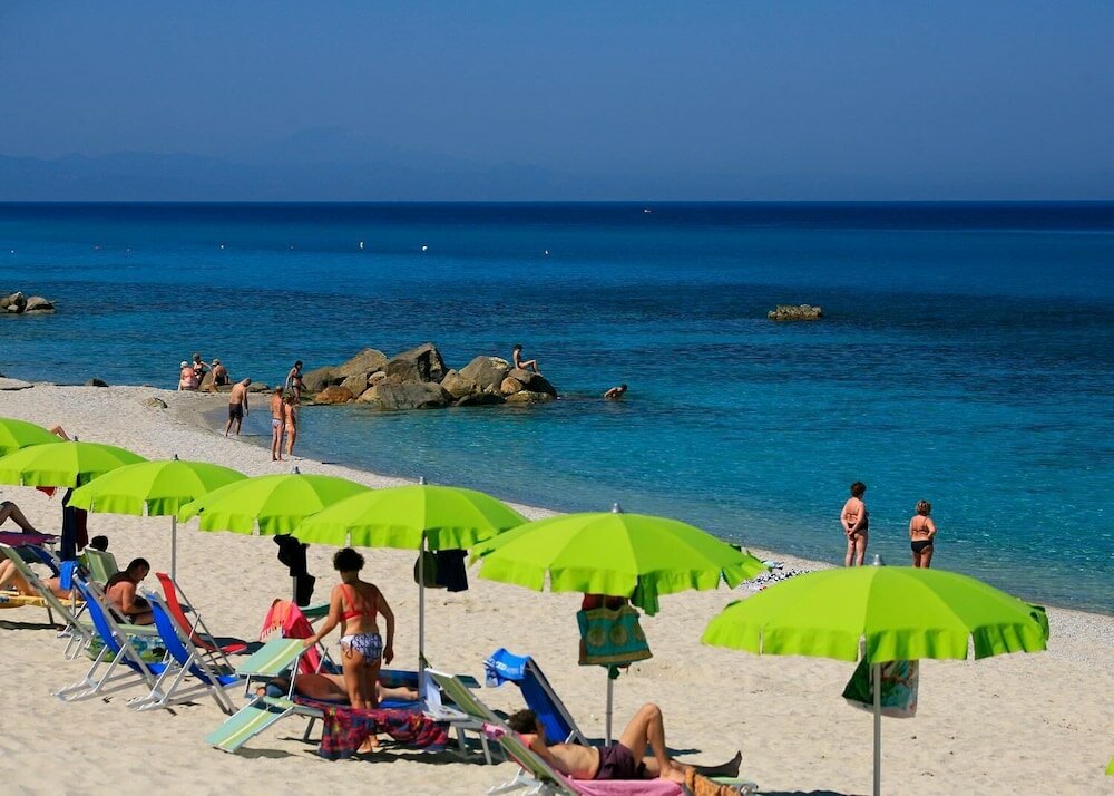 Фото Villaggio Athragon