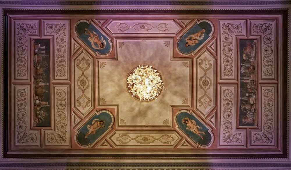 Фото Cosmopolitan Hotel Prague