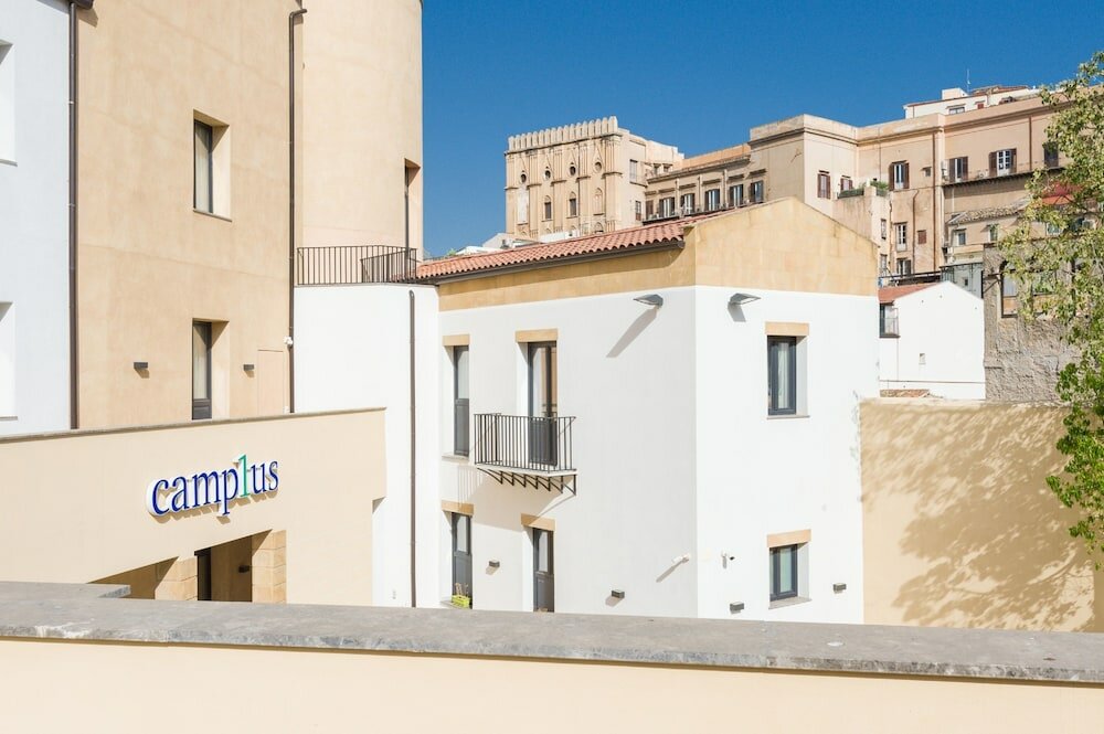 Фото Camplus Guest Palermo