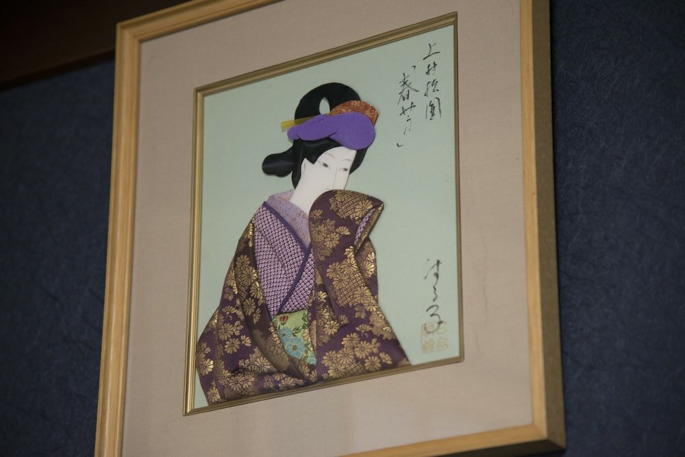 Фото Tenpyo Ryokan