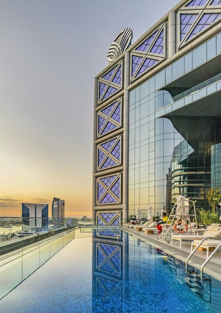 Hotel Al Bandar Arjaan by Rotana, Dubai, photo