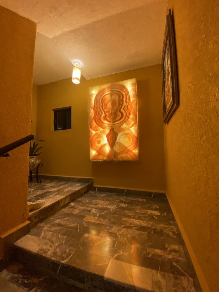 Фото Hotel Las Golondrinas