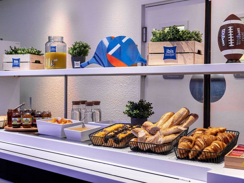 Фото Ibis budget Wien Messe