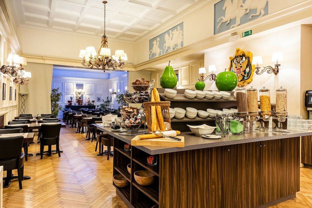 Фото Progress Hotel