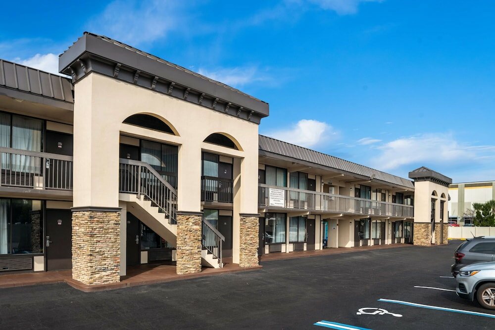 Фото Americas Best Value Inn Orlando