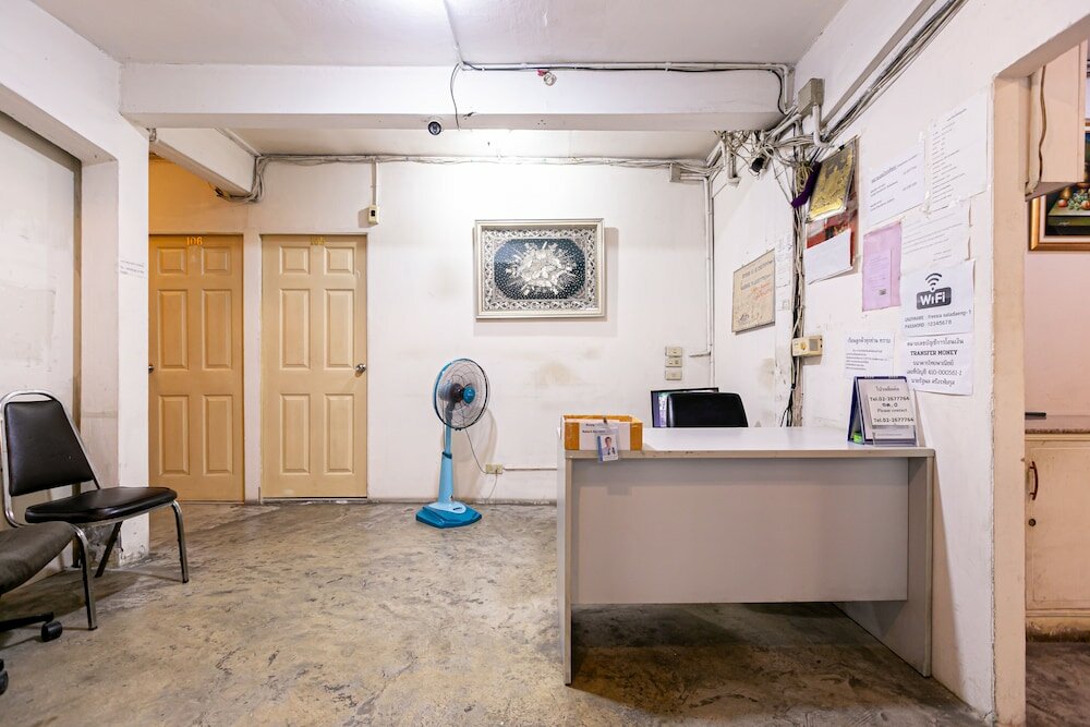 Фото Freesia Saladaeng Silom Apartments