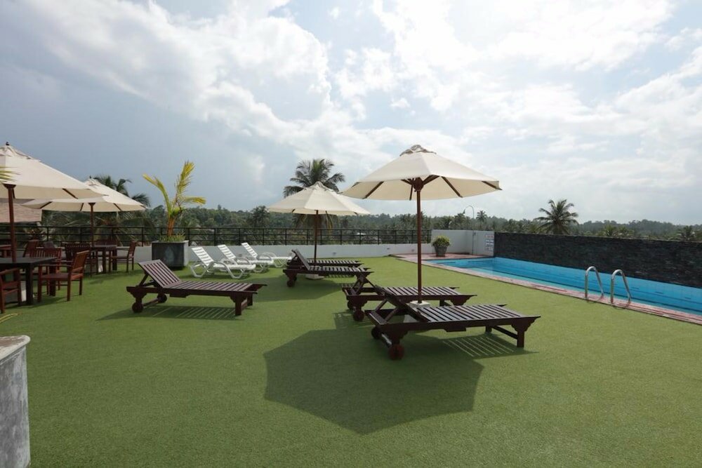 Фото Refresh Hotel