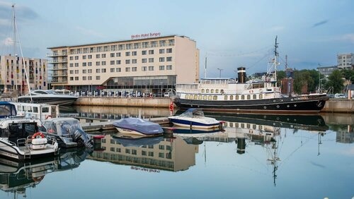 Внешний вид отеля Hestia Hotel Europa в Таллинне, фото 2