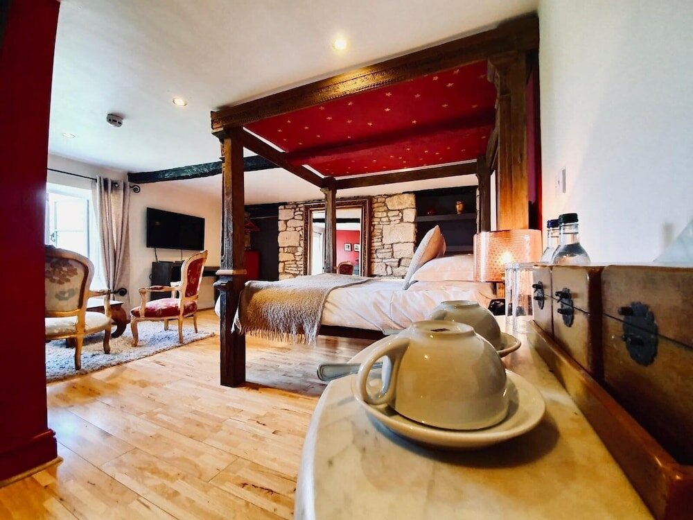 Фото The Old Lodge