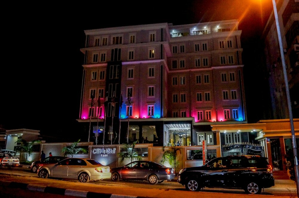 Фото Citiheight Hotel