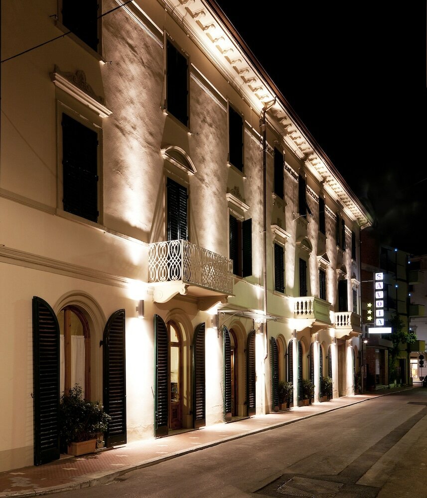 Фото Hotel Savoia E Campana